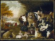 Edward Hicks, Peaceable Kingdom